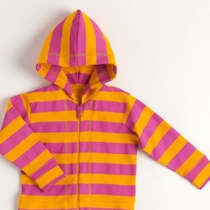 NWT/NIP Pact 3-6mo hoodie